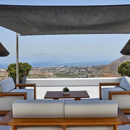 Kamini Santorini Villa *