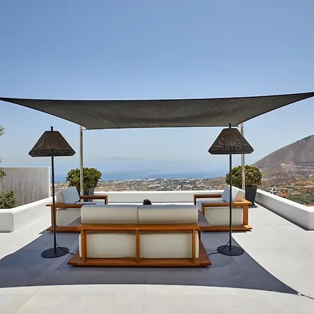 Kamini Santorini Villa *
