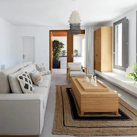 Villa Kamini Santorini Pýrgos