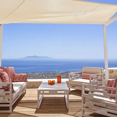 Villa Kamini Santorini