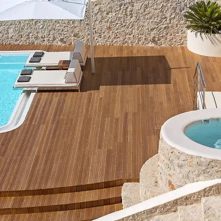 Villa Kamini Santorini Pýrgos