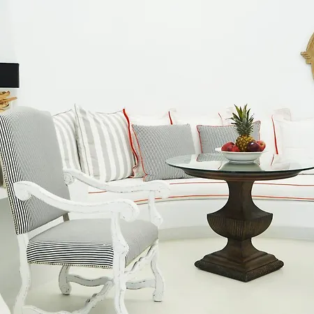 Villa Kamini Santorini Pýrgos