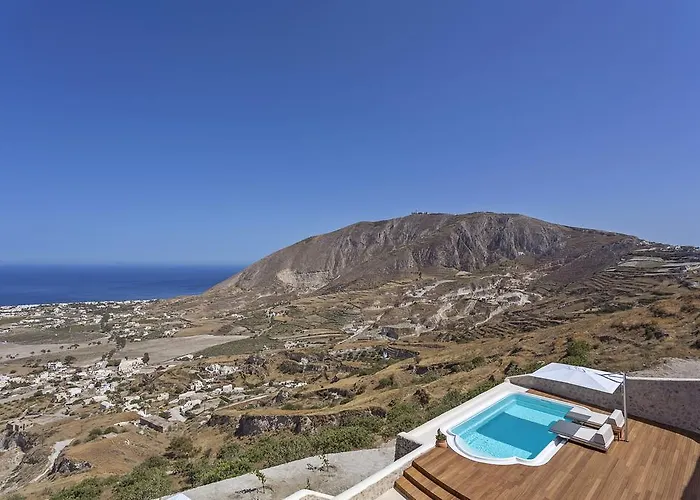 Villa Kamini Santorini