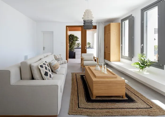 Villa Kamini Santorini Pýrgos