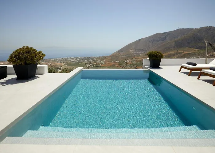 Villa Kamini Santorini *