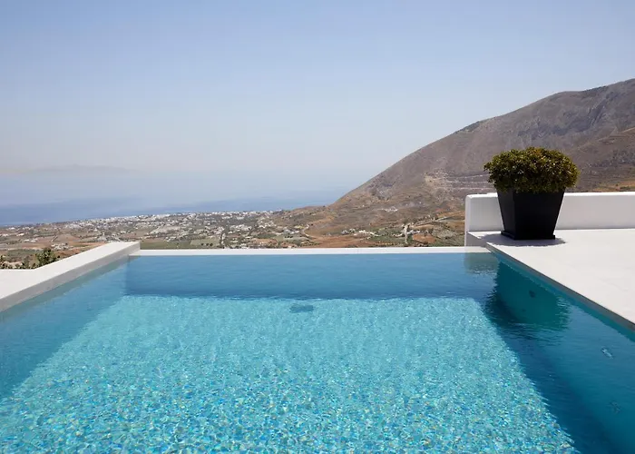 Villa Kamini Santorini *