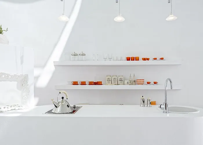 Villa Kamini Santorini