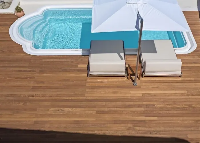 Villa Kamini Santorini *