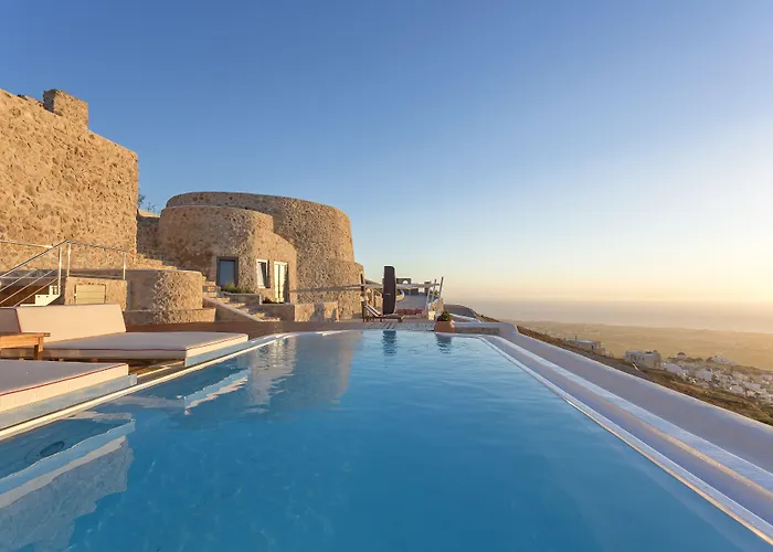 Villa Kamini Santorini *