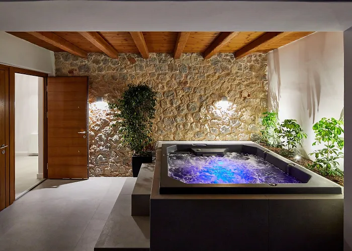 Kamini Santorini Villa *