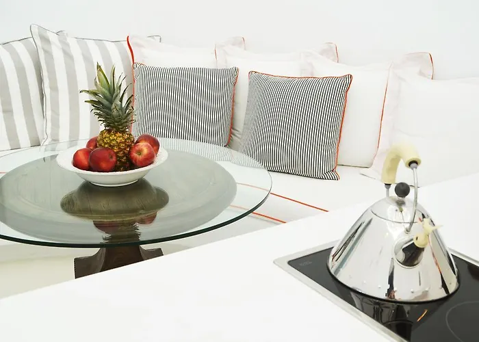 Villa Kamini Santorini