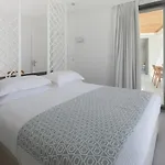 Kamini Santorini Villa Pírgosz