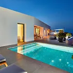 Kamini Santorini Villa *
