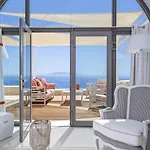 Villa Kamini Santorini Pírgosz