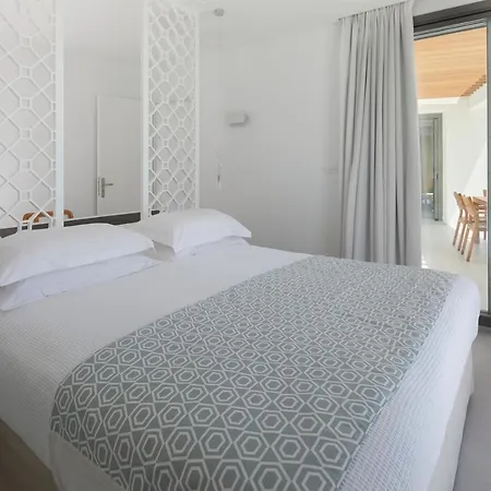 Kamini Santorini 빌라 피르고스
