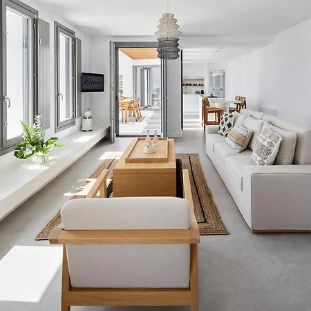 Kamini Santorini * 피르고스