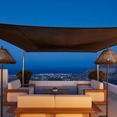 Kamini Santorini Villa *