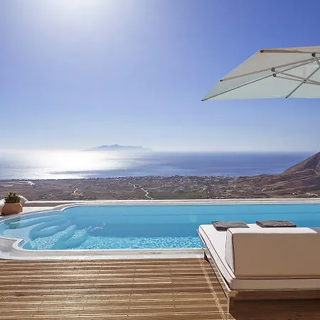 וילה Kamini Santorini