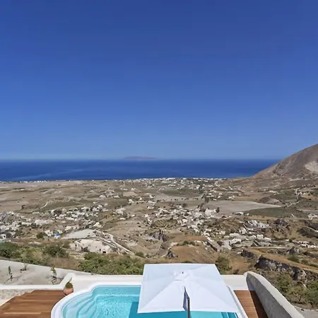 빌라 Kamini Santorini *