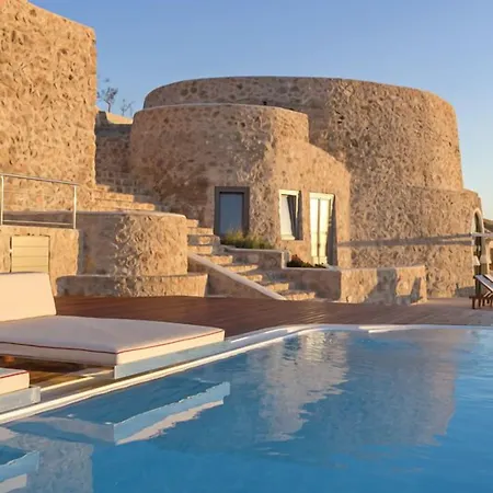 Kamini Santorini 빌라