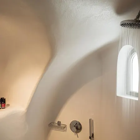 Kamini Santorini 빌라 피르고스