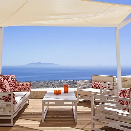 Kamini Santorini 빌라 *