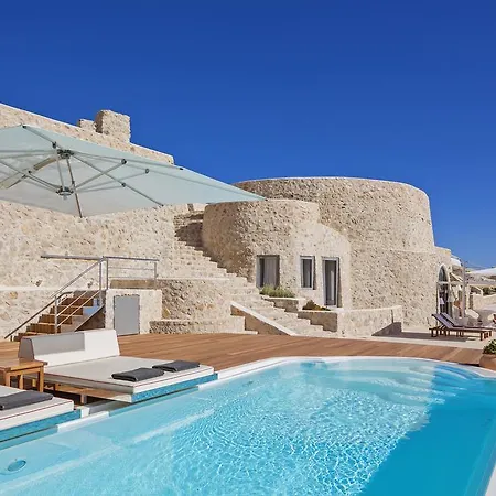 Kamini Santorini 피르고스