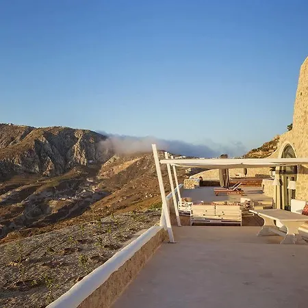 Kamini Santorini 빌라 *