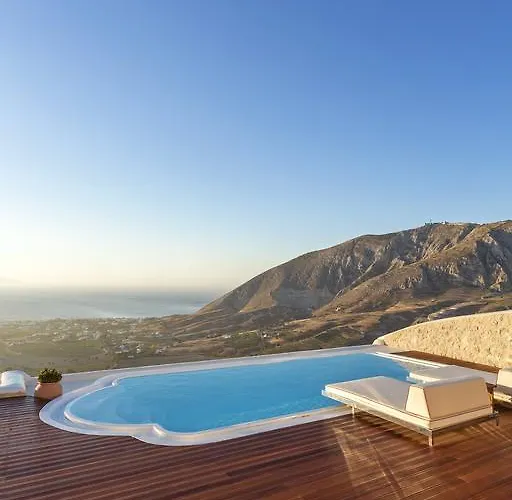 Kamini Santorini Villa