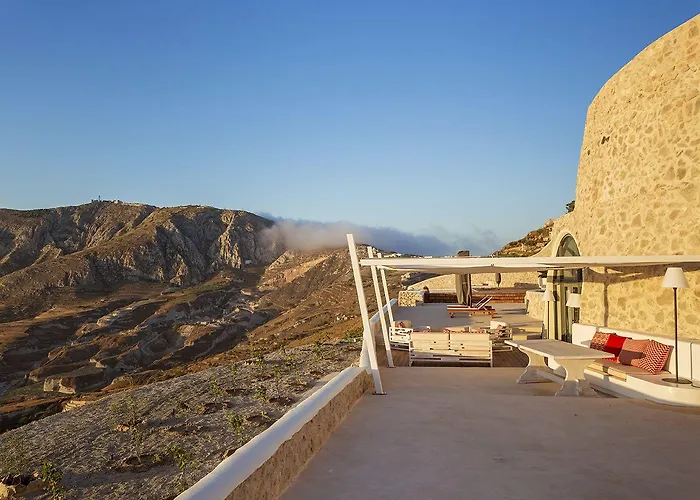 Villa Kamini Santorini *