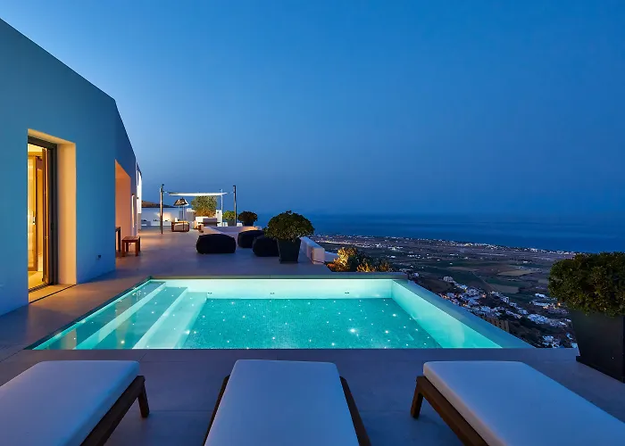 Villa Kamini Santorini *