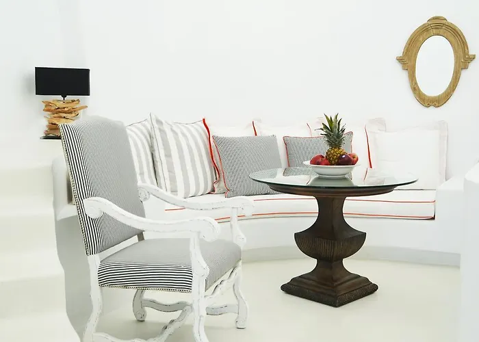 Villa Kamini Santorini Pyrgos Kallistis