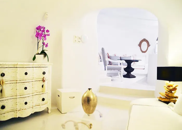 Villa Kamini Santorini