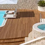 Willa Kamini Santorini Pýrgos