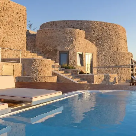 Villa Kamini Santorini *