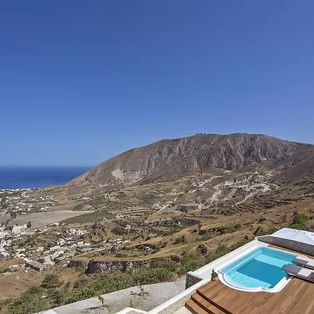 Villa Kamini Santorini