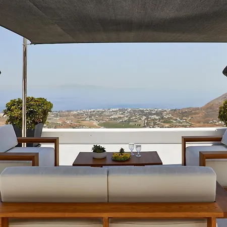 Willa Kamini Santorini *