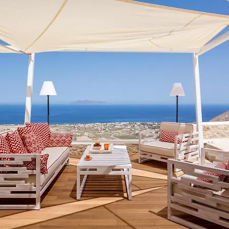 Willa Kamini Santorini *