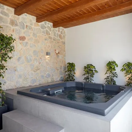 Villa Kamini Santorini Pýrgos