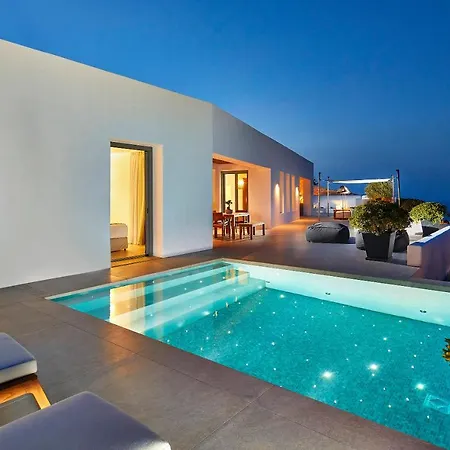 Kamini Santorini Villa *
