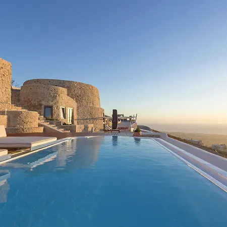 Willa Kamini Santorini *
