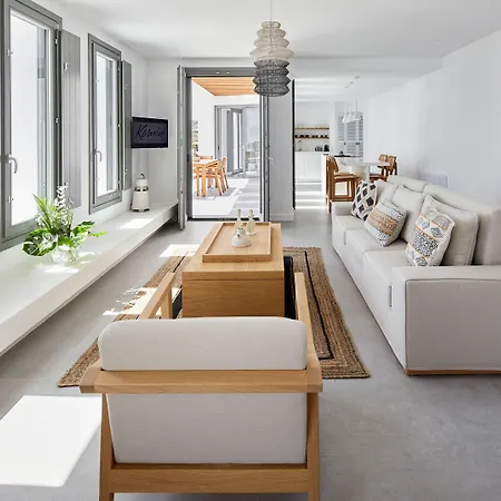 Kamini Santorini Villa