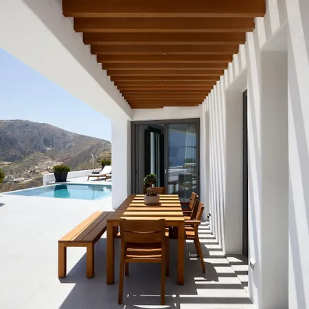 Villa Kamini Santorini