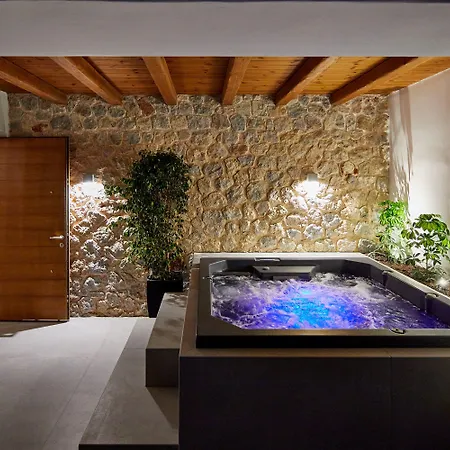 Kamini Santorini Villa *