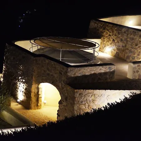 Kamini Santorini Villa *