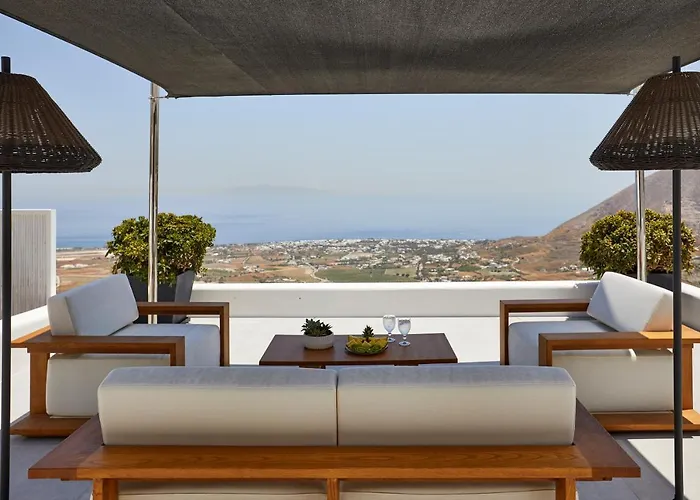 빌라 Kamini Santorini *