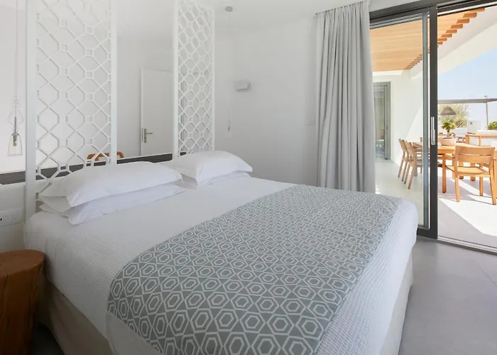 Kamini Santorini 빌라 피르고스