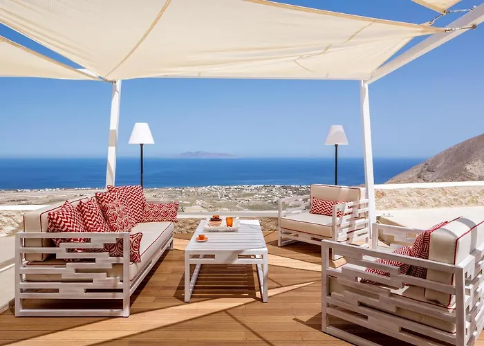 빌라 Kamini Santorini *