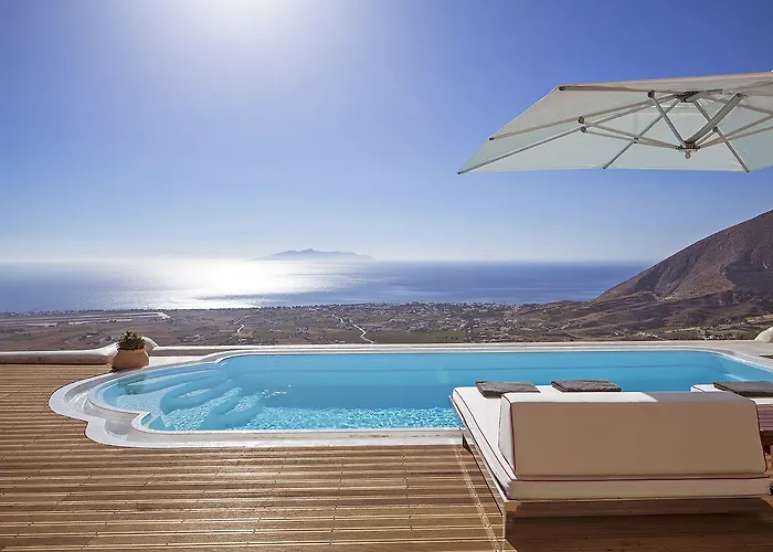 빌라 Kamini Santorini