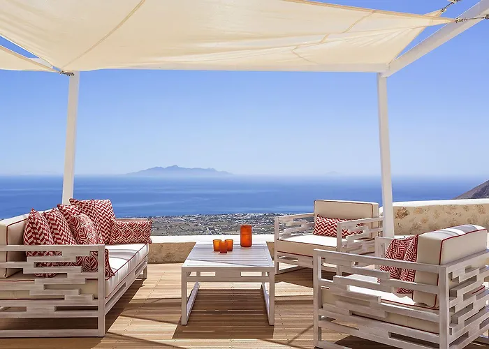 빌라 Kamini Santorini